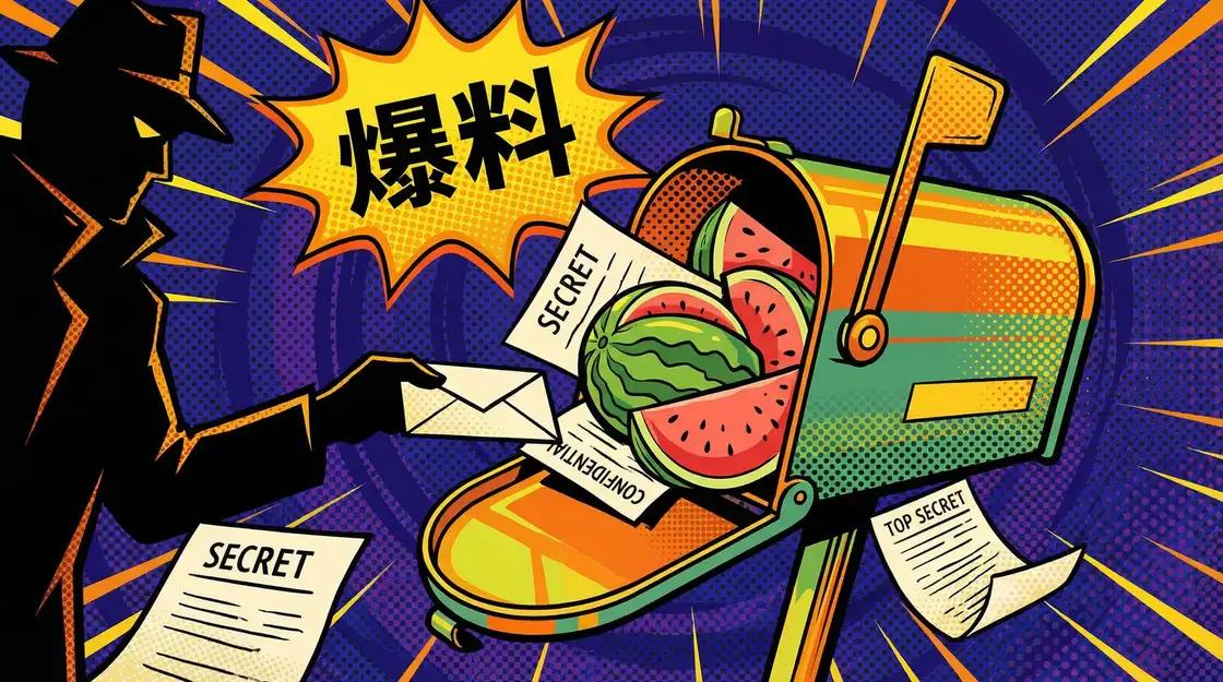 宝威体育 匿名爆料通道漫画插图